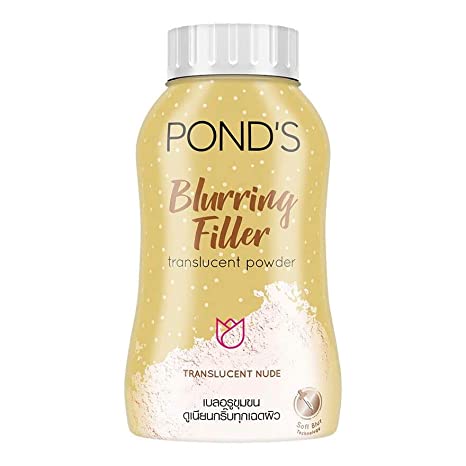 PONDS Blurring Filler Gold Powder (50gm)