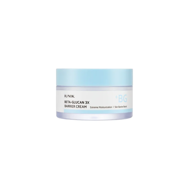 IUNIK Beta Glucan 3X Barrier Cream (50ml)
