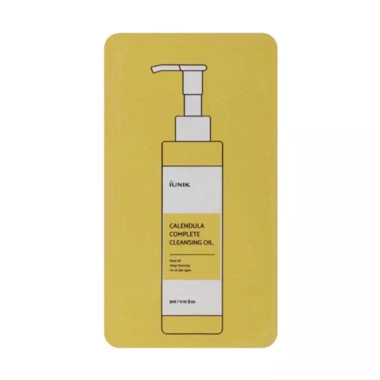 2000 টাকা এমাউন্টের পারচেজে পেয়ে যাচ্ছেন Iunik Calendula Complete Cleansing Oil (3ml)একদম ফ্রি