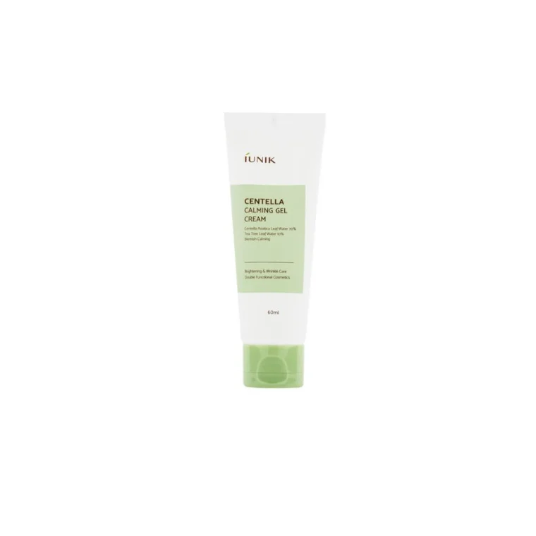 Iunik Centella Calming Gel Cream (60ml)