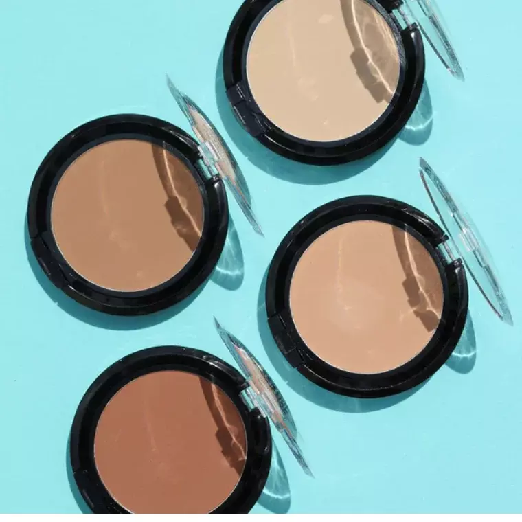 J.Cat Beauty Indense Mineral Compact Powder -ICP106 Natural Fawn (10gm)