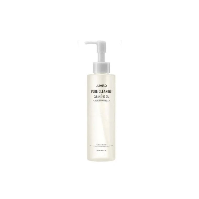 Jumiso Pore Clearing Cleansing Oil (200ml)