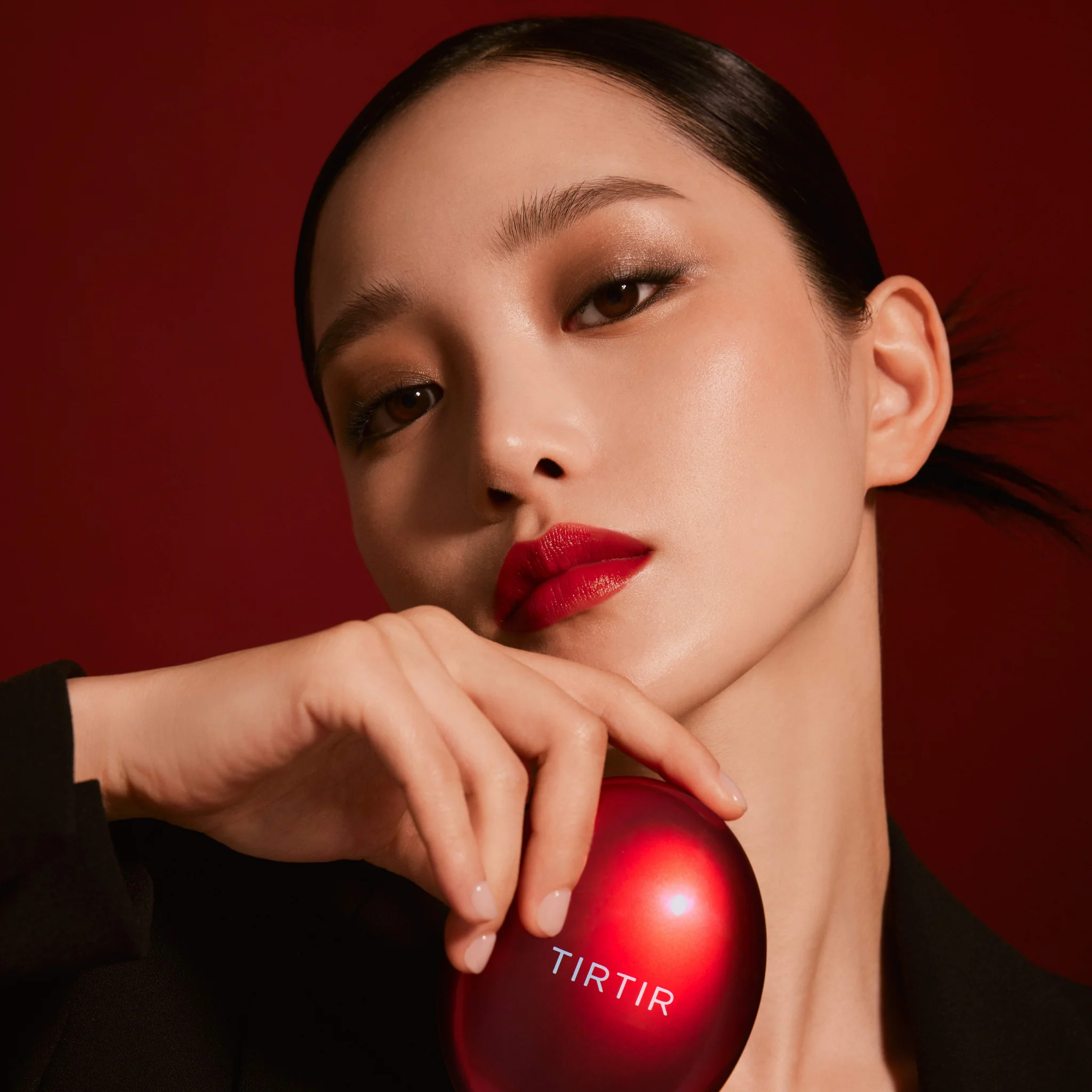 Tirtir Mask Fit Red Cushion #21N Iovry mini (4.5g)