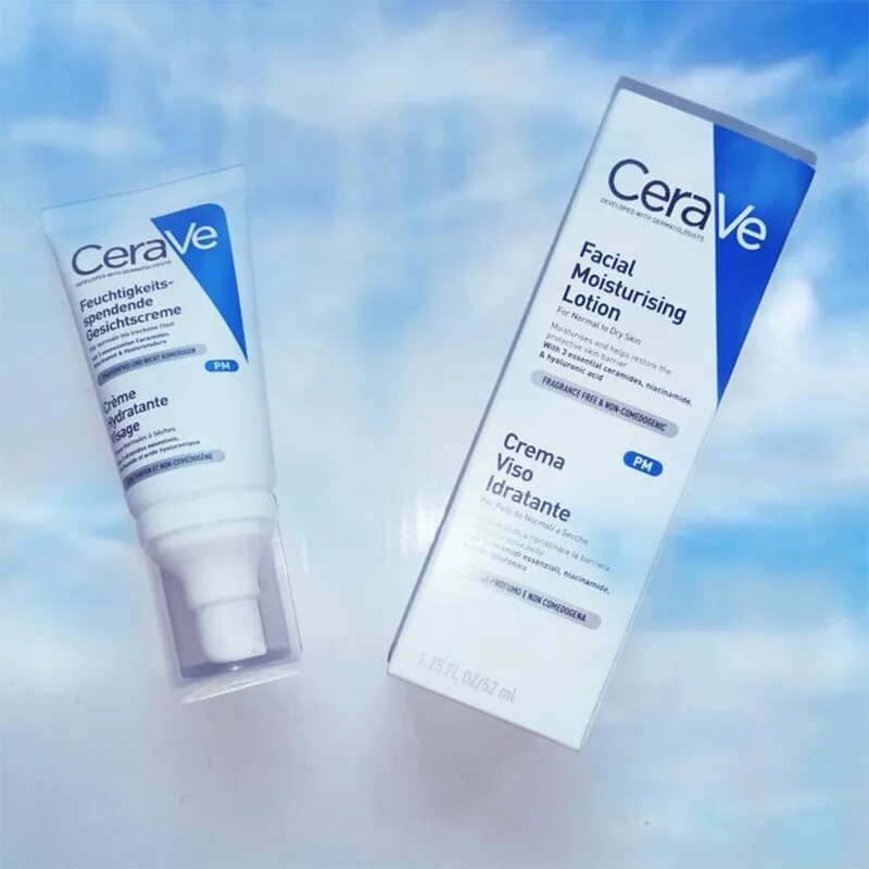 Cerave Facial Moisturising Lotion PM (52ml)