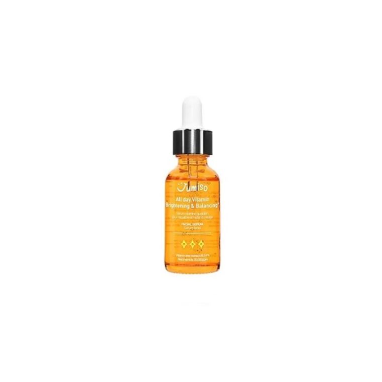 Jumiso All Day Vitamin Brightening & Balancing Facial Serum (30ml)