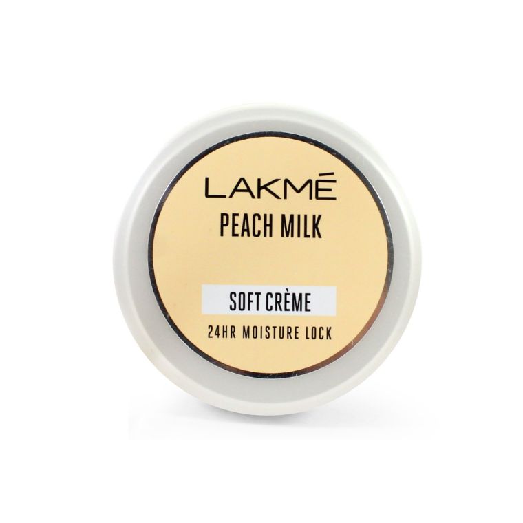 Lakme Peach Milk Soft Creme (65gm)