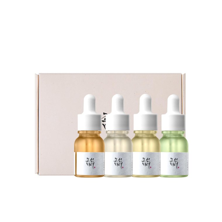 Beauty of Joseon Hanbang Serum Discovery Kit (10ml+10ml+10ml+10ml)