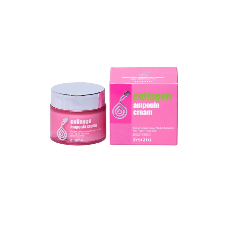 Jigott  Zenzia Collagen Ampoule Cream (70ml)