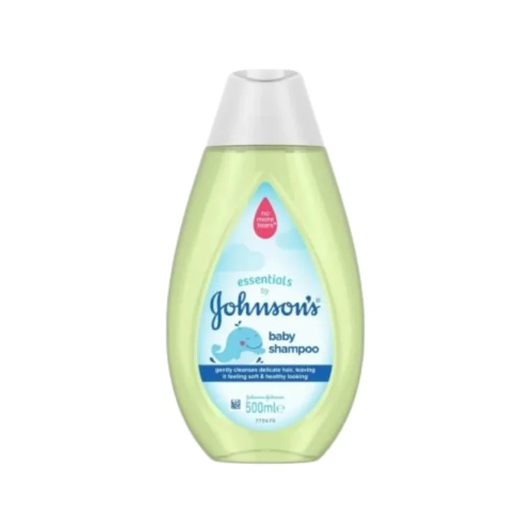 Johnson's Baby Shampoo (500ml)