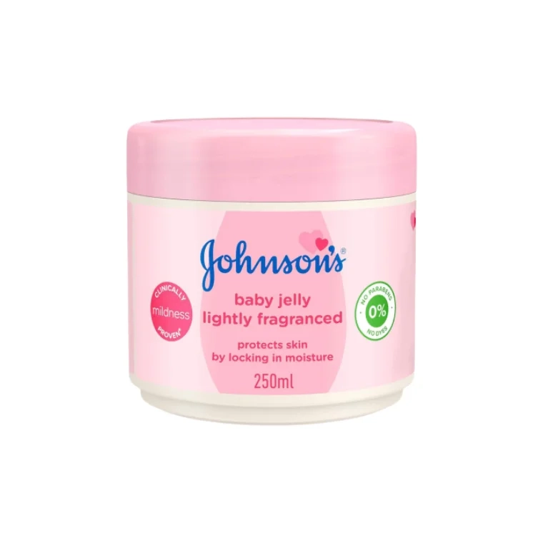 Johnson's Lightly Fragranced Baby Jelly (250ml)