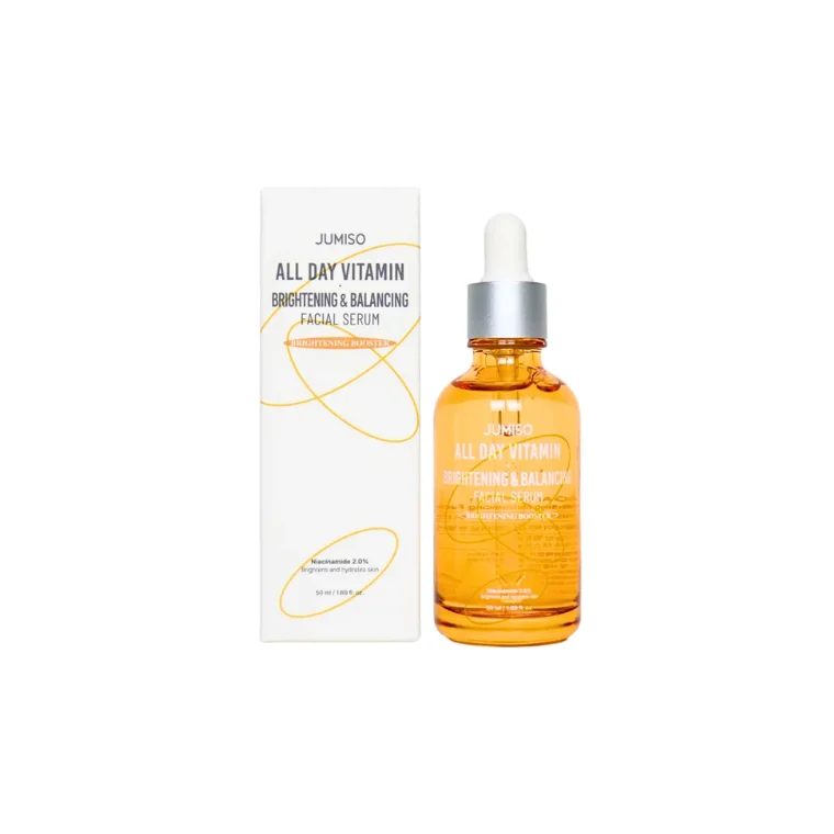 Jumiso All Day Vitamin Brightening & Balancing Facial Serum (50ml)