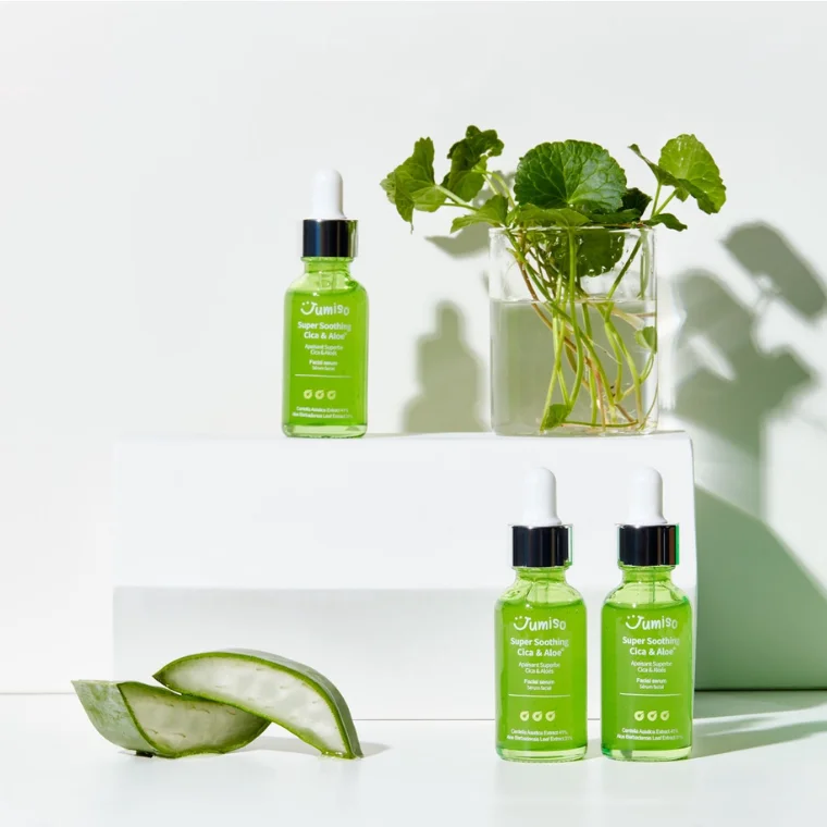 Jumiso Super Soothing Cica & Aloe Facial Serum (30ml)