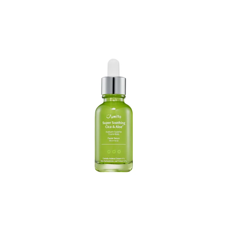 Jumiso Super Soothing Cica & Aloe Facial Serum (30ml)