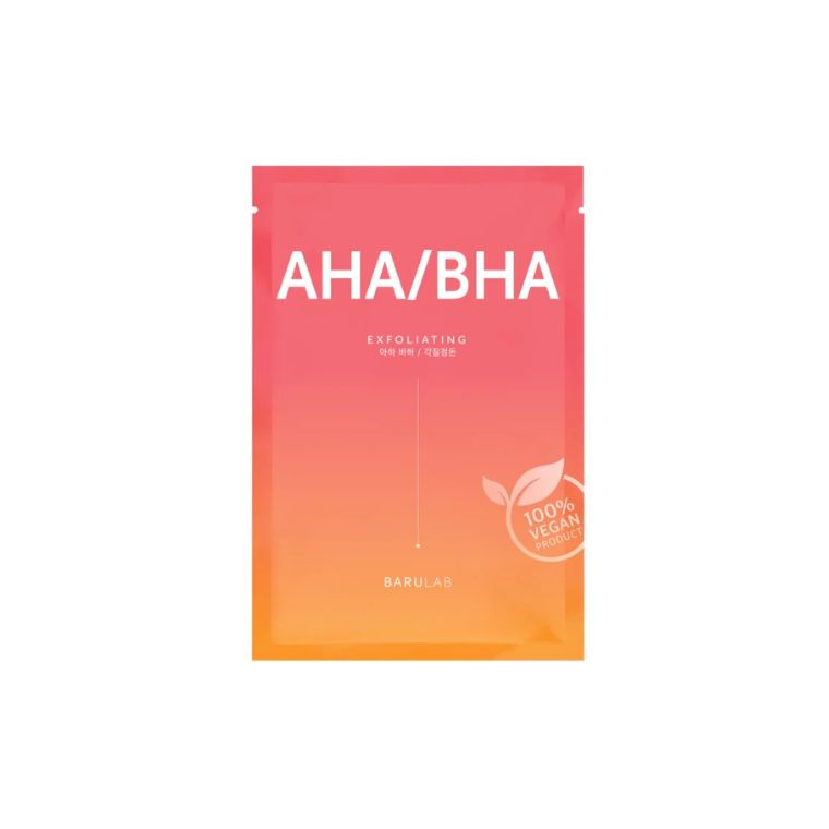 Barulab The Clean Vegan Mask - AHA/BHA (23g)