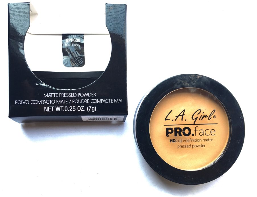 L.A. Girl Pro Face HD Matte Pressed Powder Fair (7g)