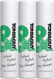 Toni & Guy Instant Refresh Dry Shampoo (147g)