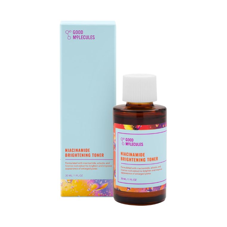 Good Molecules Niacinamide Brightening Toner (30ml)