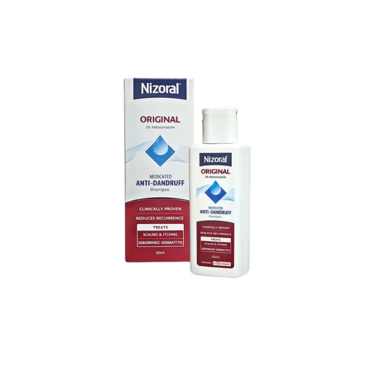 Nizoral Shampoo Ketoconazole 2% (50ml)