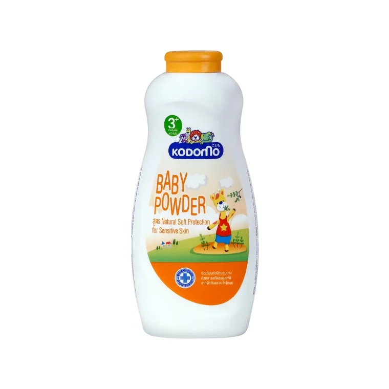 Kodomo Baby Powder (160gm)