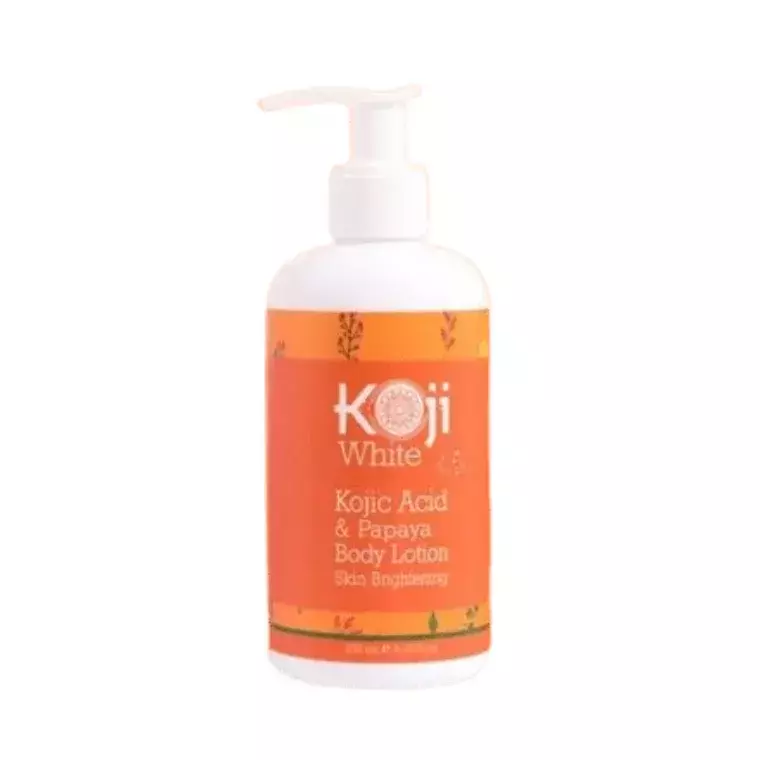 Koji White & Papaya Body Lotion (250ml)