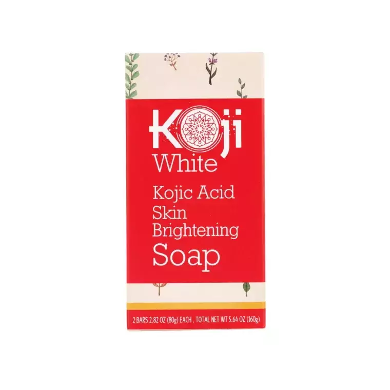 Koji White Pure Kojic Acid Soap (160gm)