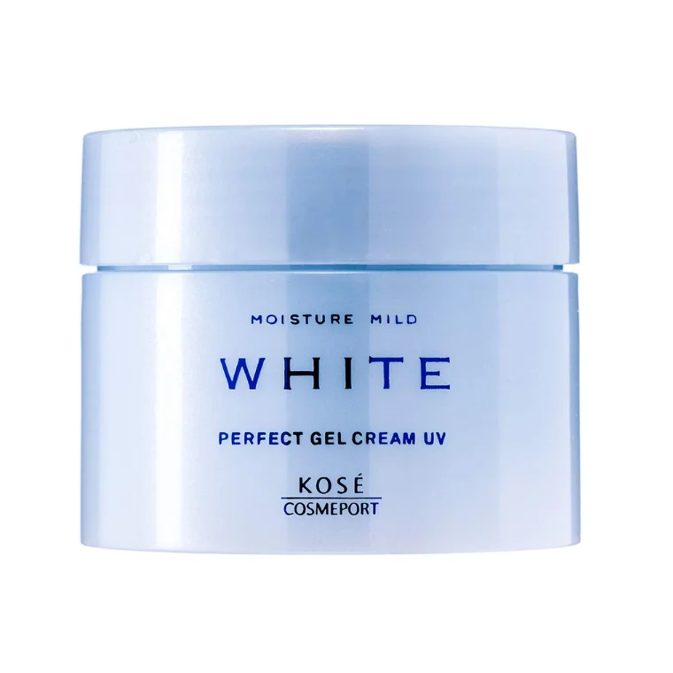 Kosé Moisture Mild White Perfect Gel UV (90gm)