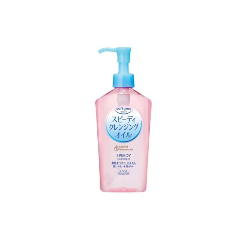 Kosé Softymo Speedy Cleansing Oil (230ml)