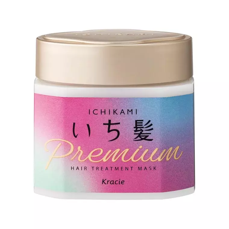 Kracie Ichikami Premium Hair Treatment Mask (200gm)