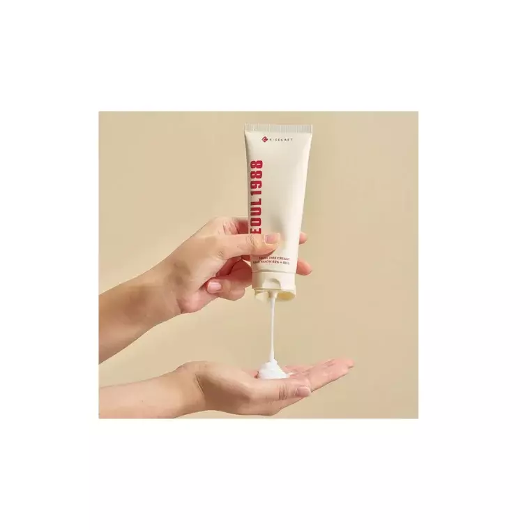 KSecret Seoul 1988 Cream : Snail Mucin 93%+Rice (100ml)