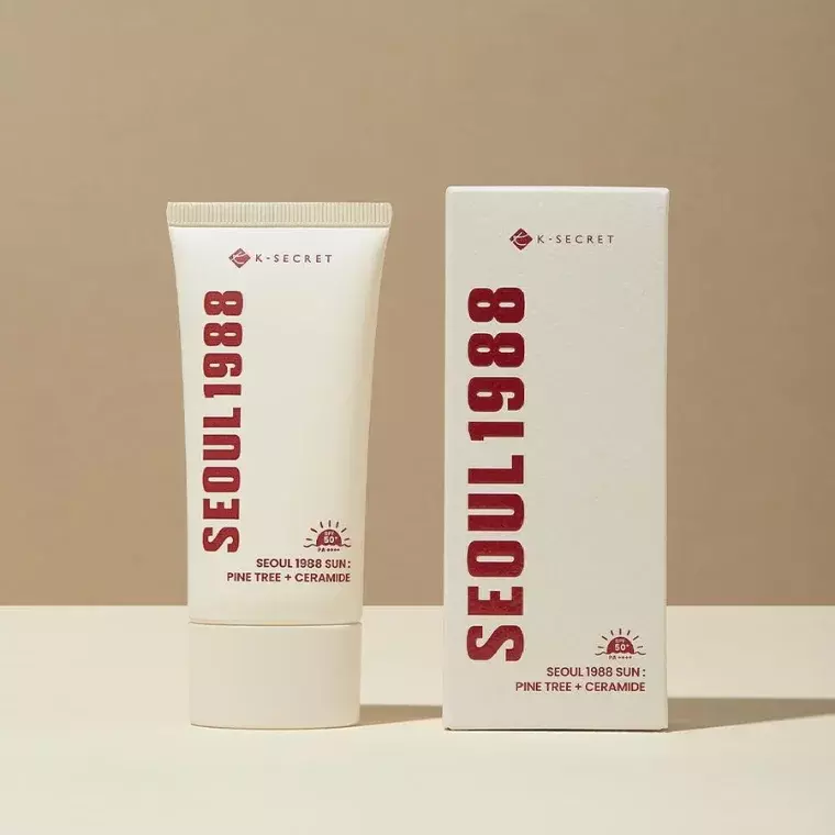 Ksecret Seoul 1988 Sun : Pine Tree + Ceramide