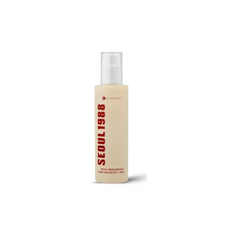 KSecret Seoul1988 Essence : Snail Mucin 97% + Rice (100ml)