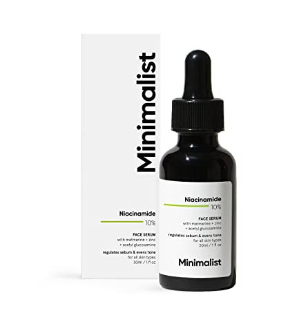 Minimalist Niacinamide 10% Face Serum (30ml)