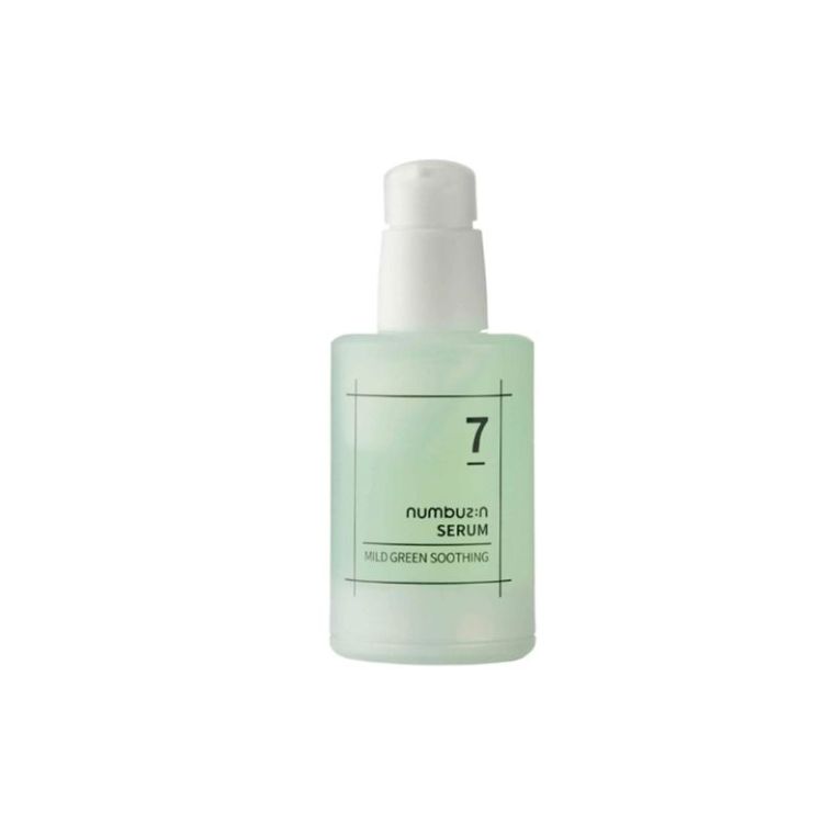 Numbuzin No7 Mild Green Soothing Serum(50ml)