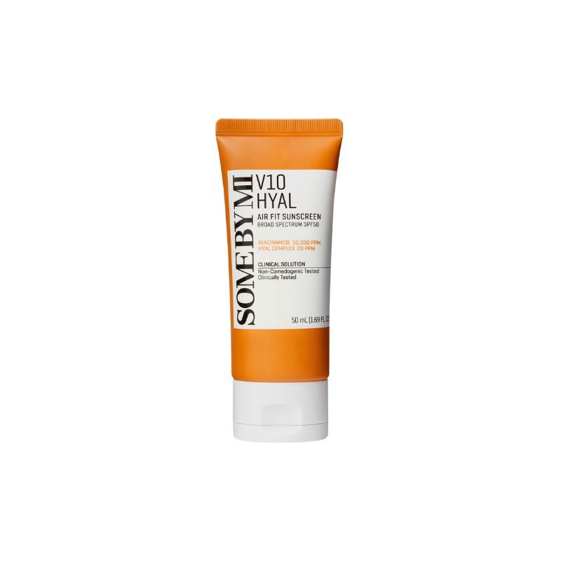 Some By Mi V10 Hyal Air Fit Sunscreen (50ml )