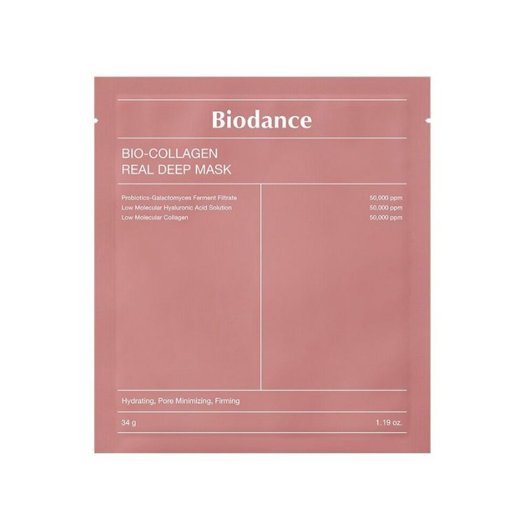 Biodance Bio Collagen Real Deep Mask (34gm)