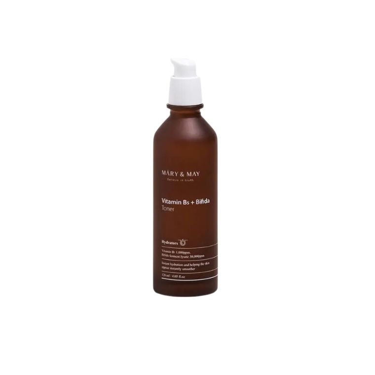 Mary&May Vitamin B5 + Bifida Toner (120ml)