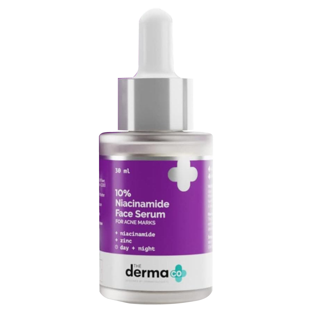 The Derma Co 10% Niacinamide Face Serum (30ml)