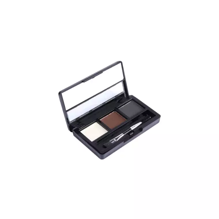 La Femme Eyebrow Kit With Brush -LF 02 (4.5gm)
