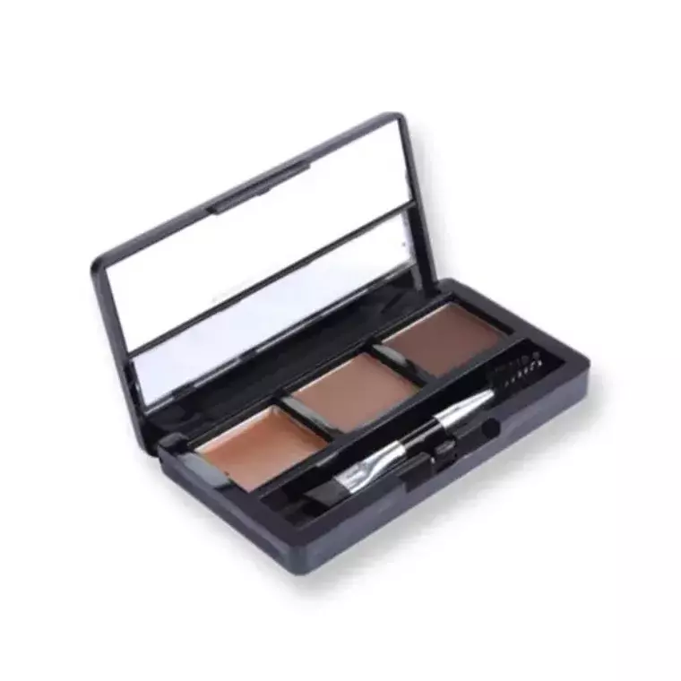 La Femme Eyebrow Kit With Brush LF-1 (4.5gm)