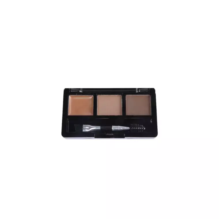 La Femme Eyebrow Kit With Brush LF-1 (4.5gm)