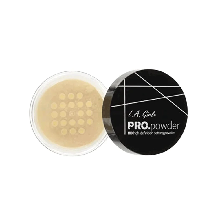 L.A. Girl HD Pro Setting Powder #GPP920 Banana Yellow (5gm)