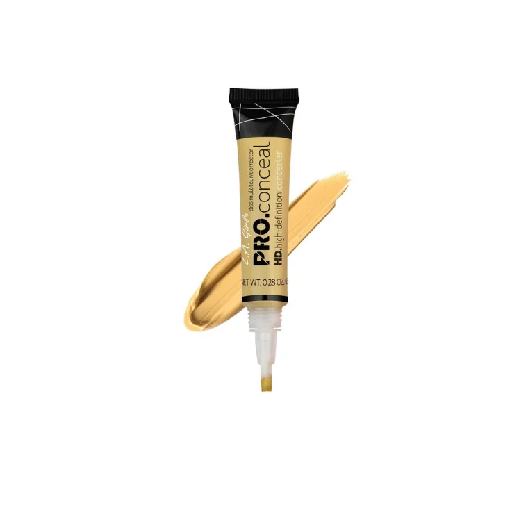 L.A. Girl Pro Concealer Yellow