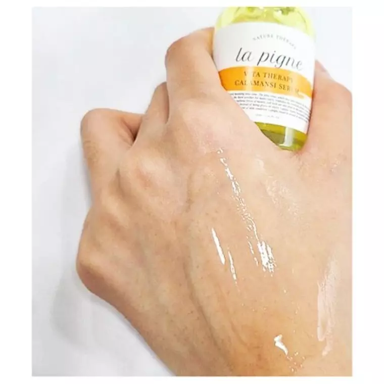La Pigne Vita Therapy Calamansi Serum (50ml)