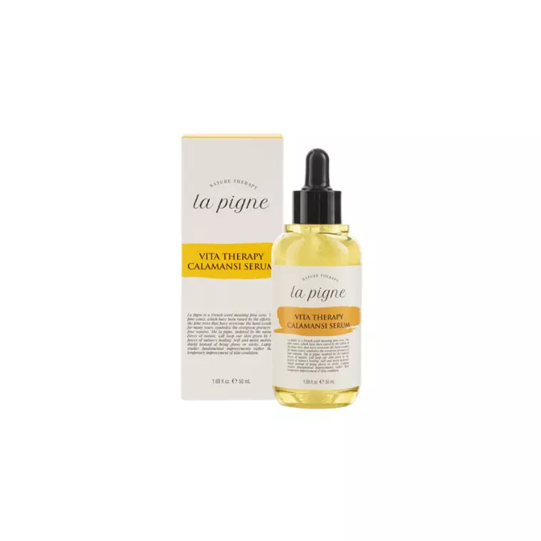 La Pigne Vita Therapy Calamansi Serum (50ml)