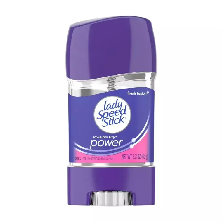 Lady Speed Stick 48 Hr Antiperspirant Deodorant Gel Fresh Fusion