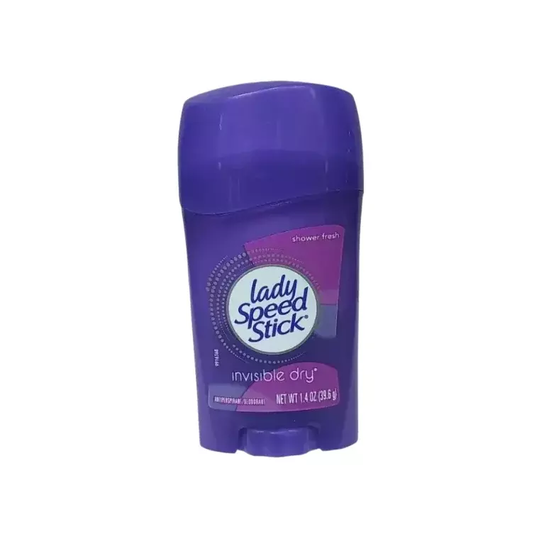 Lady Speed Stick Invisible Dry Deodorant (39.6gm)