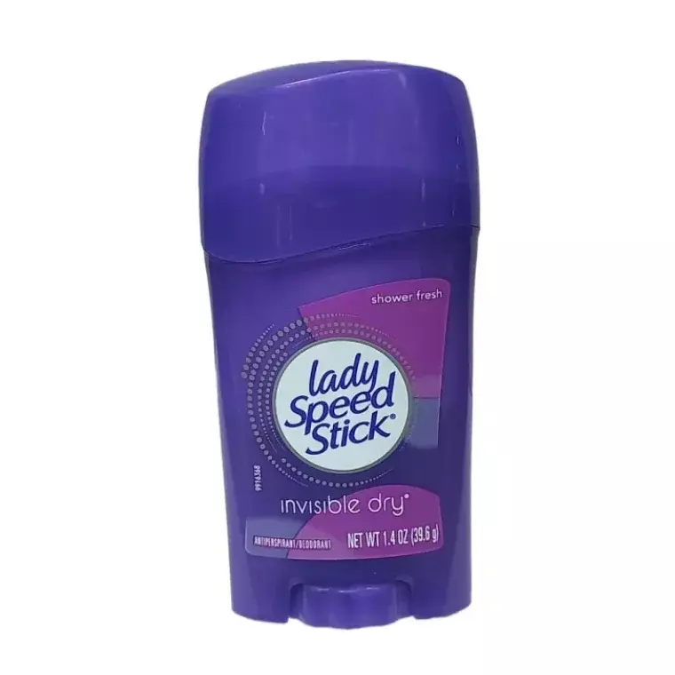 Lady Speed Stick Invisible Dry Deodorant (39.6gm)