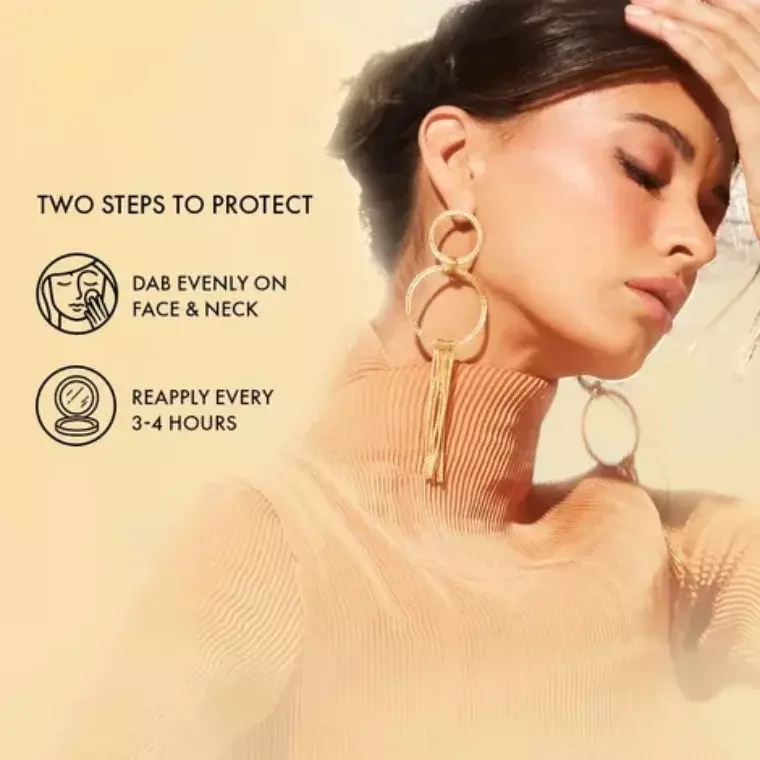 Lakme 9 To 5 Sun Expert Powder Matte Sunscreen Compact