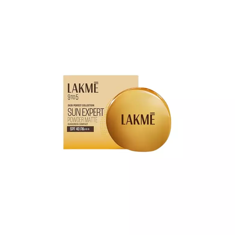 Lakme 9 To 5 Sun Expert Powder Matte Sunscreen Compact