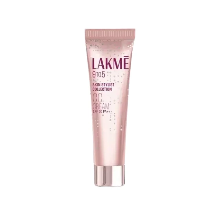 Lakme 9 To 5 Complexion Care Face CC Cream #02 Honey (30ml)